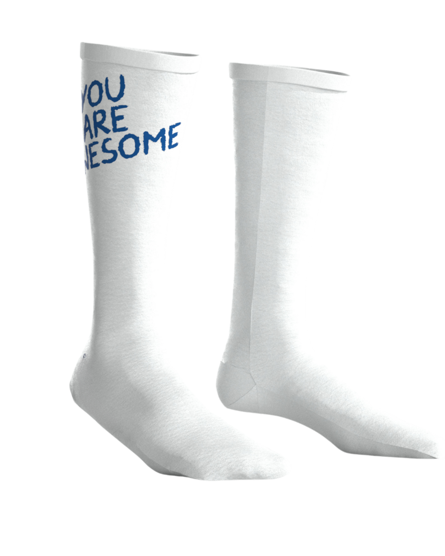 Compression Socks White