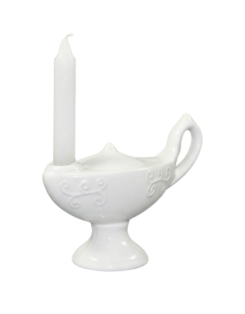 Graduation Candle Lamp