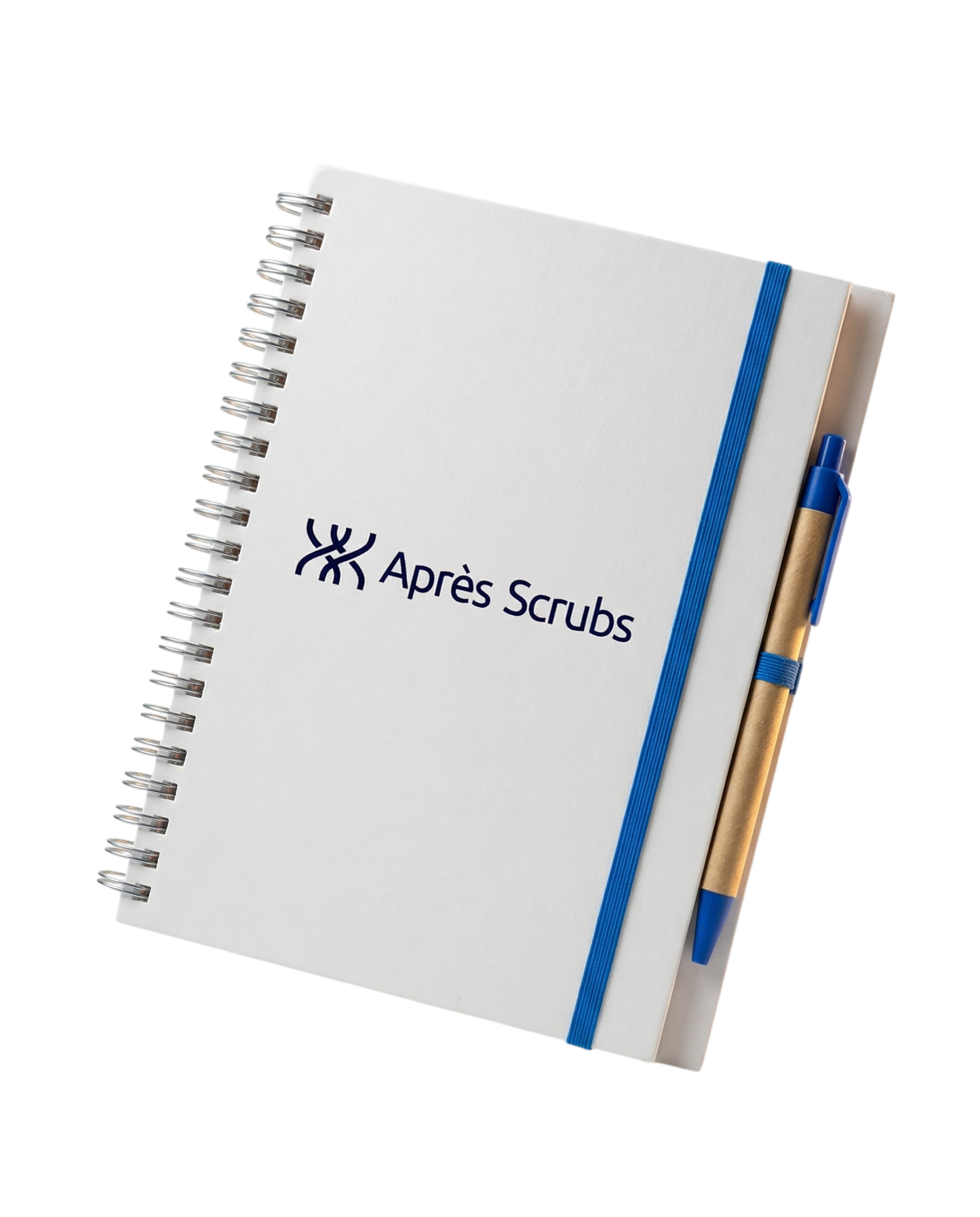 Hardcover Notebook & Pen Set