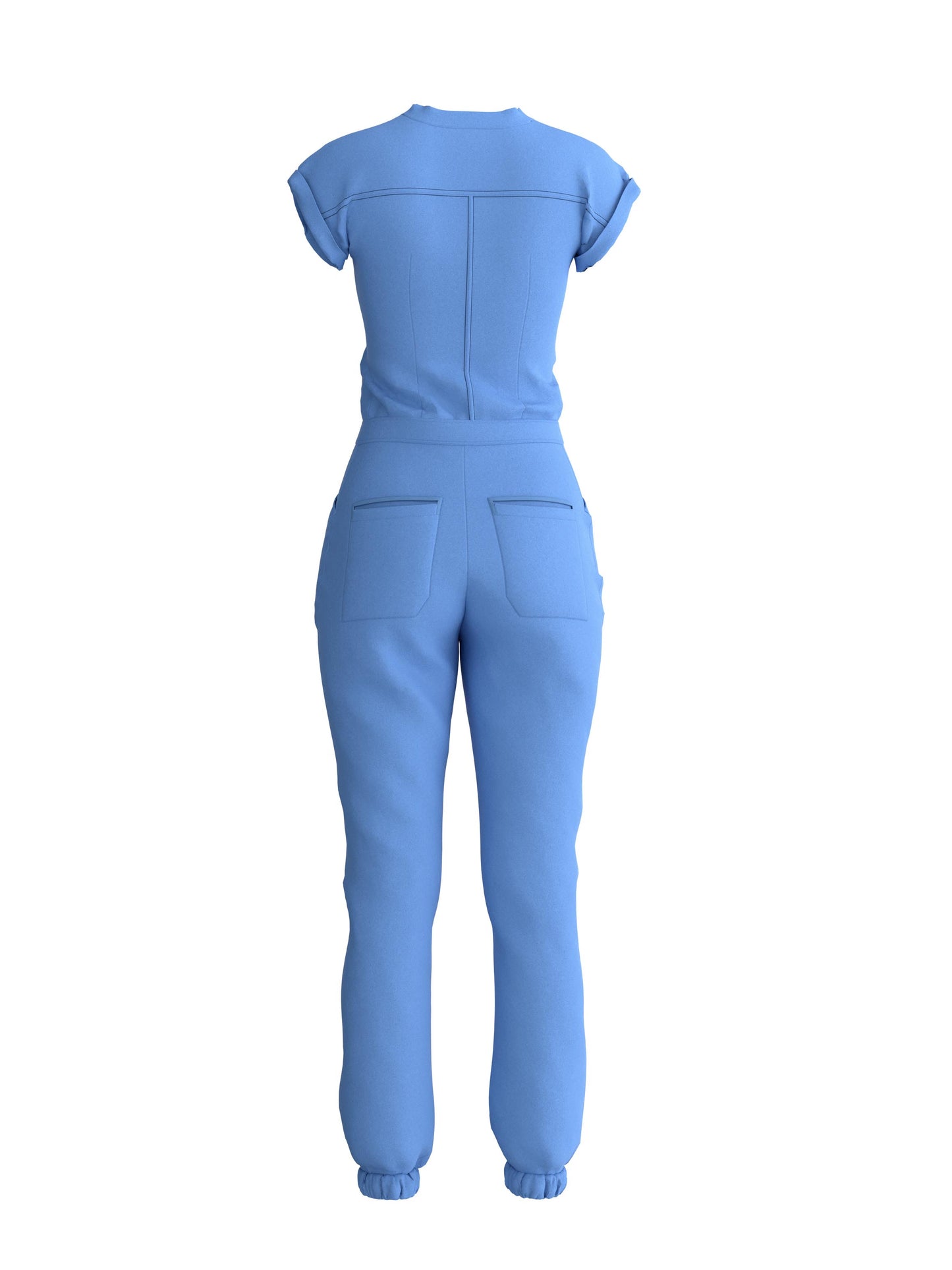 Après Scrubs - Unitard