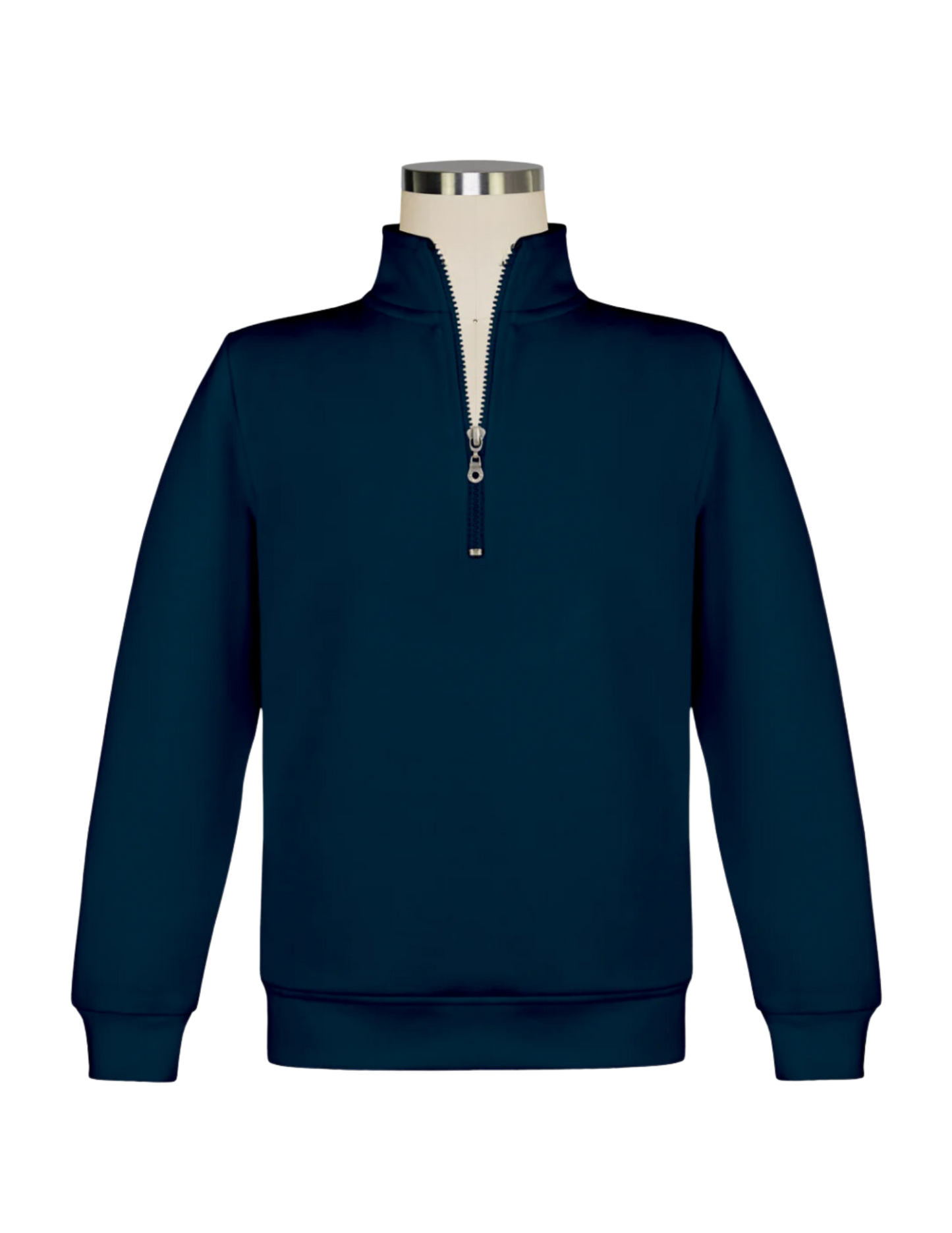 Apres Scrubs - 1/4 Zip Pullover Sweatshirt