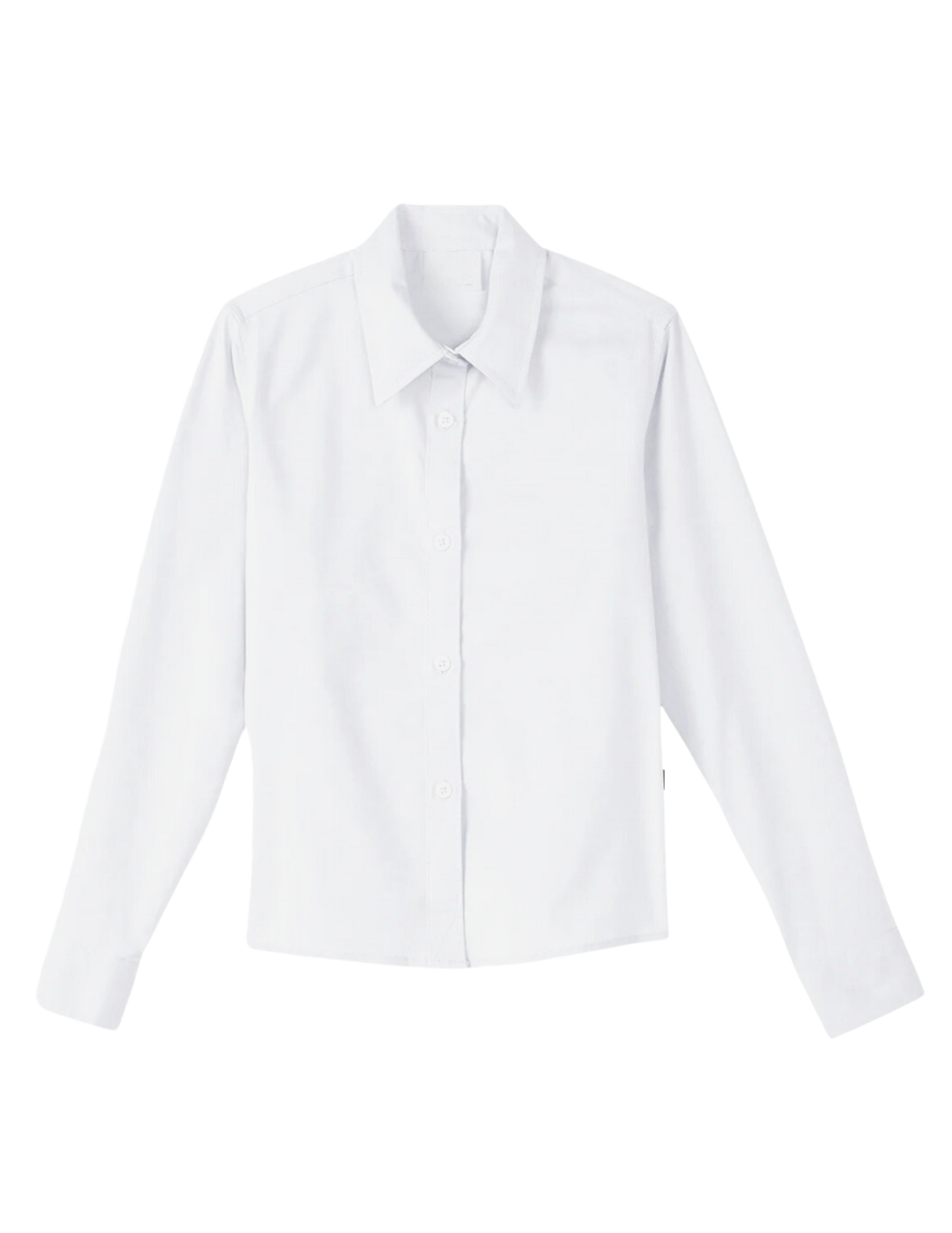 Apres Scrubs - Long Sleeve Feminine Fit Oxford Shirt