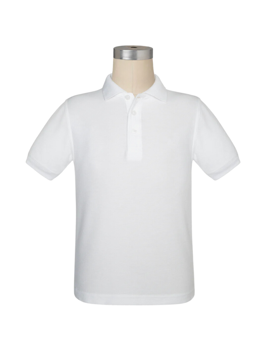 Apres Scrubs - Short Sleeve Piqué Polo