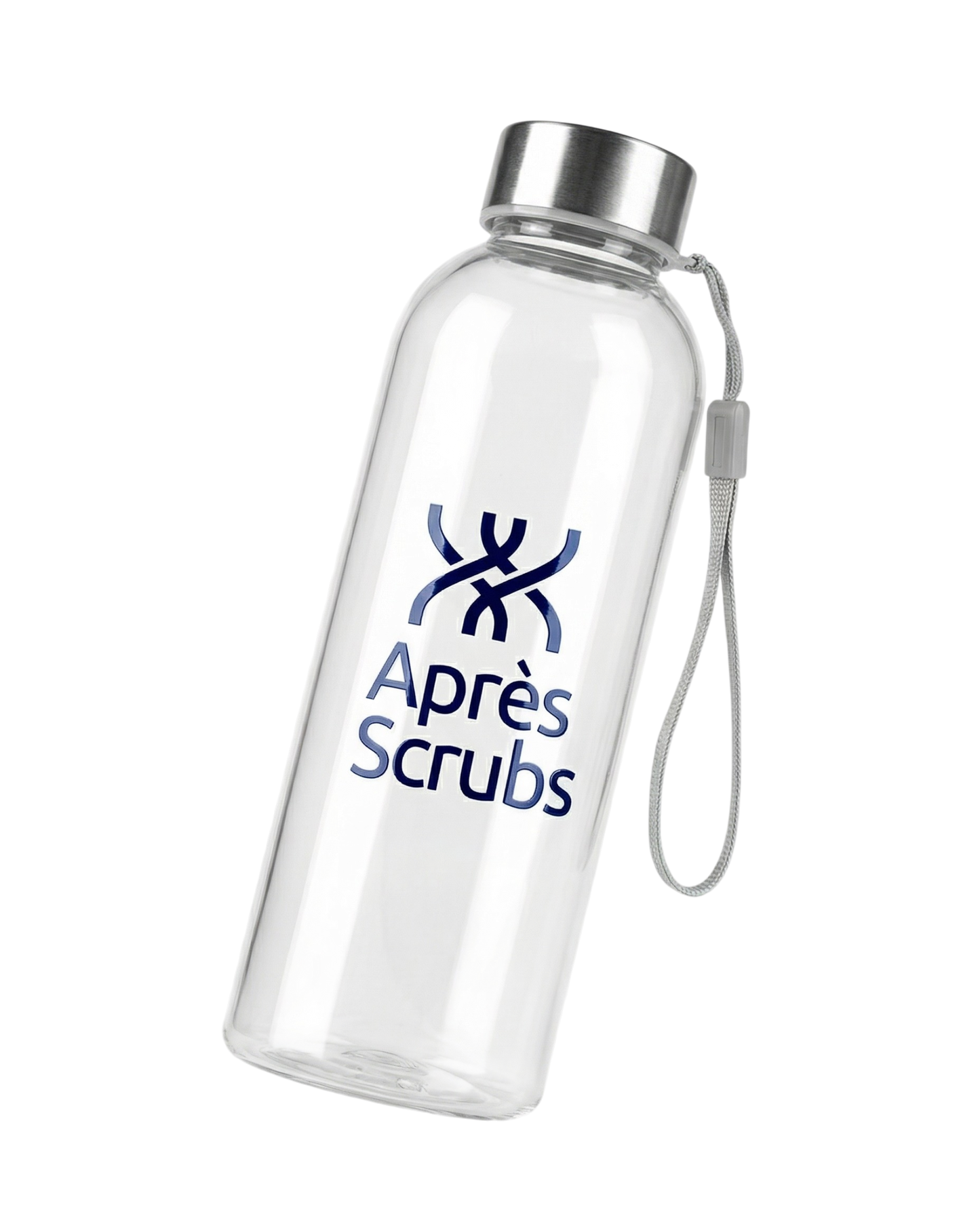 17 oz Polysure Inspire Plastic Water Bottle
