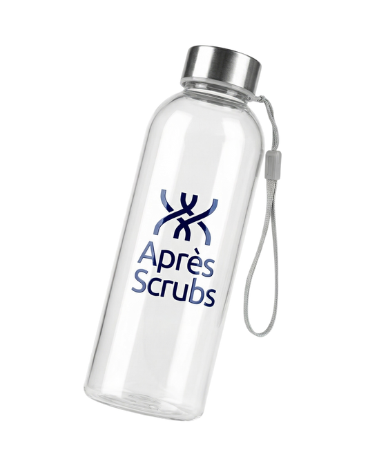 17 oz Polysure Inspire Plastic Water Bottle