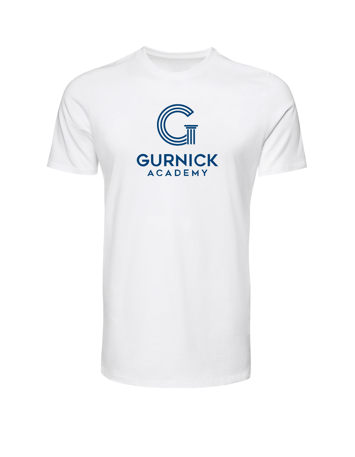 Gurnick Academy Classic White T-Shirt