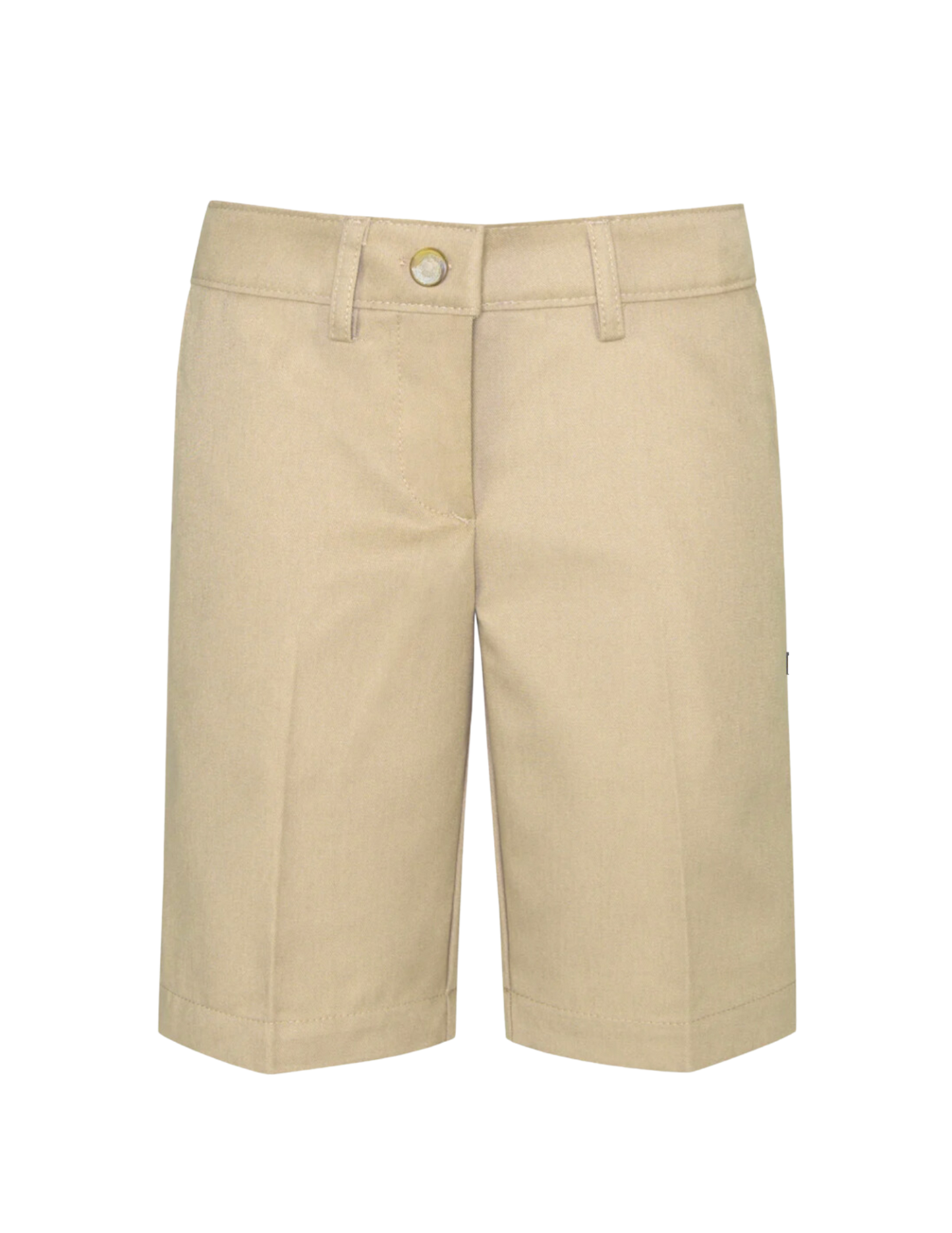 Apres Scrubs - Flat Front Stretch Twill Shorts