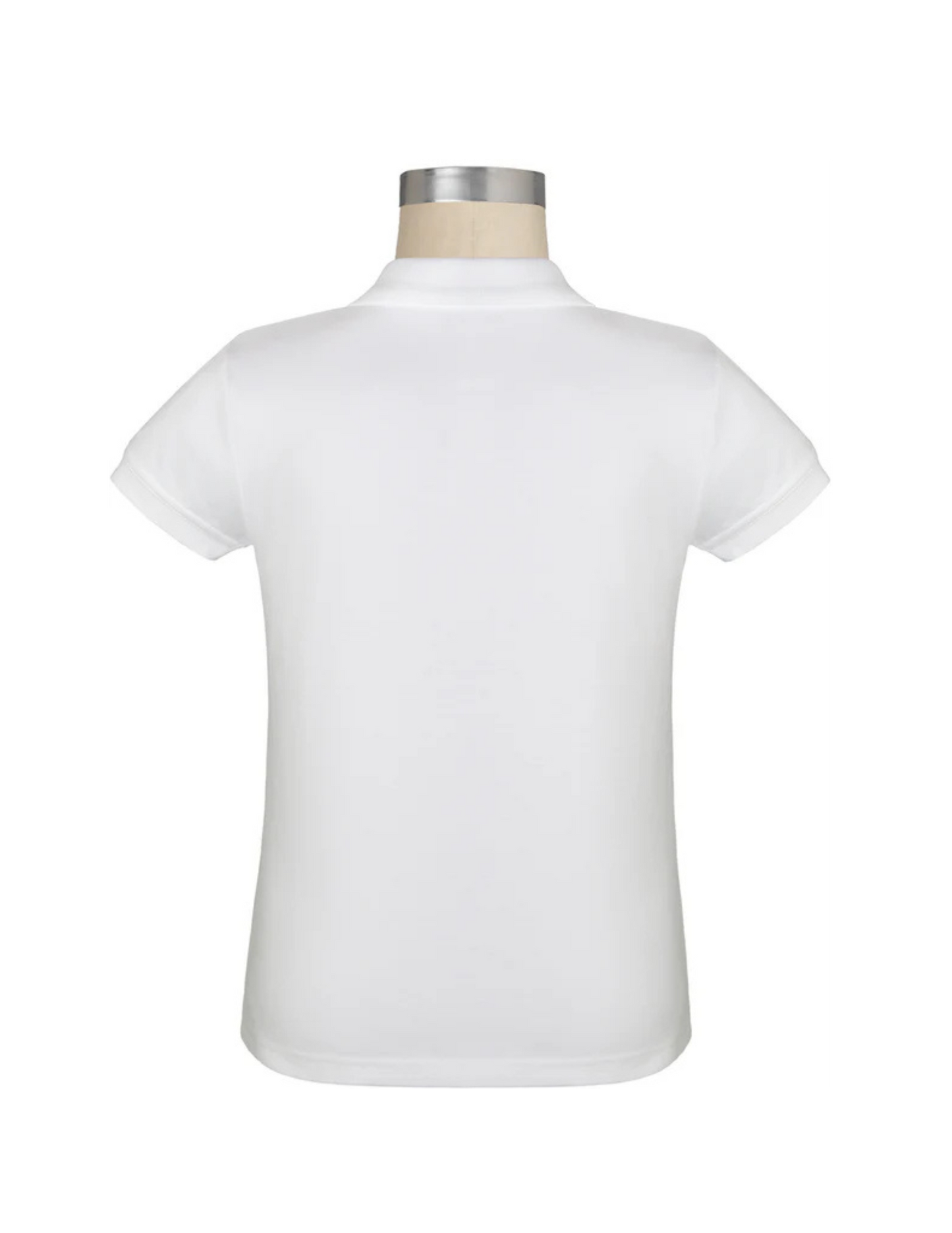 Apres Scrubs - Feminine Short Sleeve Jersey Polo