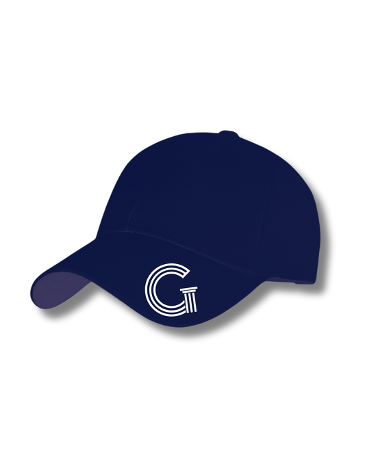 Gurnick Academy Signature Minimalist Logo Cap