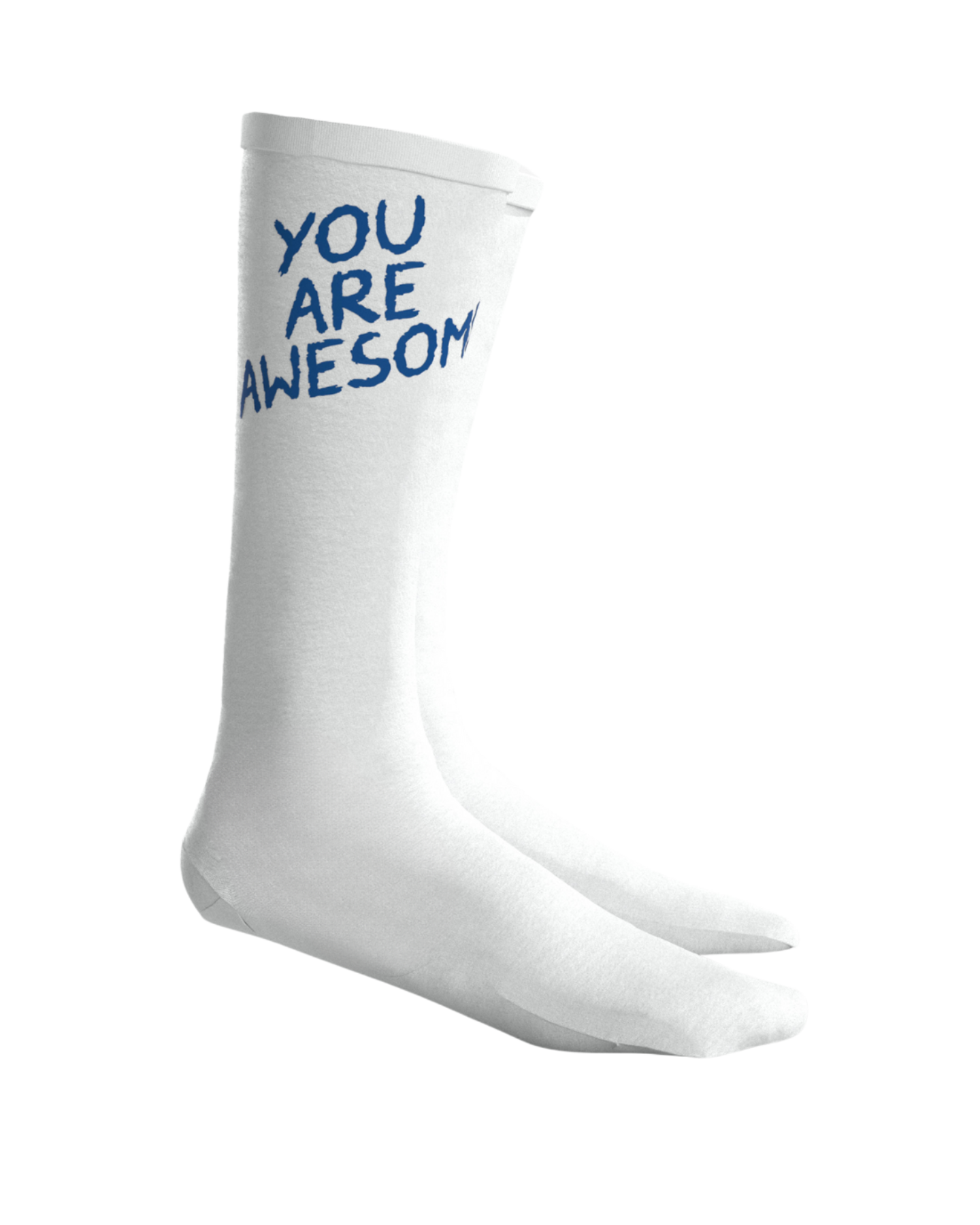 Compression Socks White