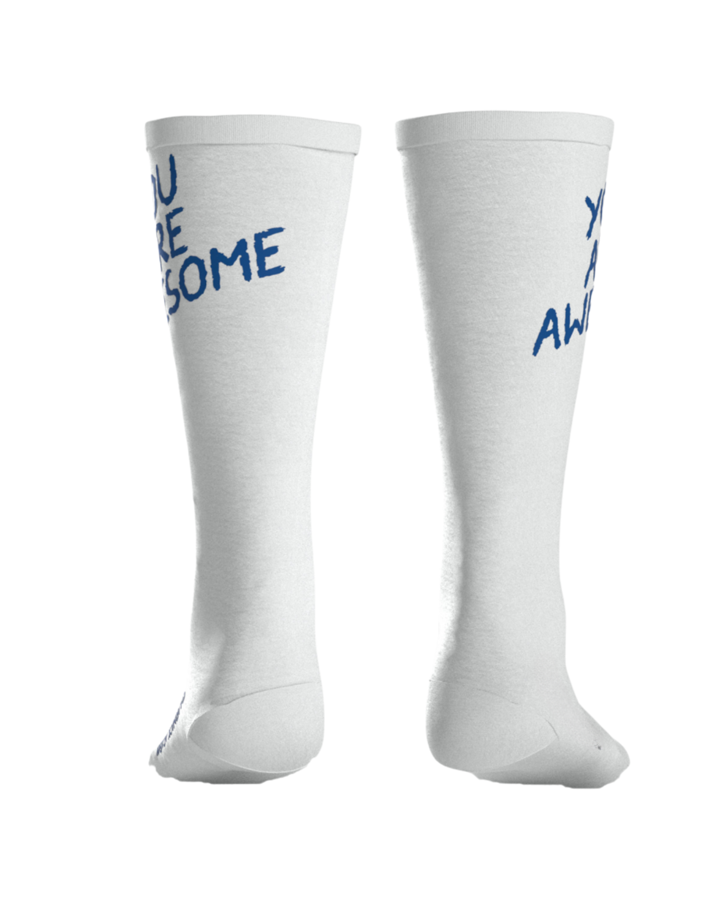 Compression Socks White