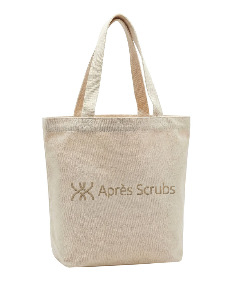 Tote Bag with Logo - Light
