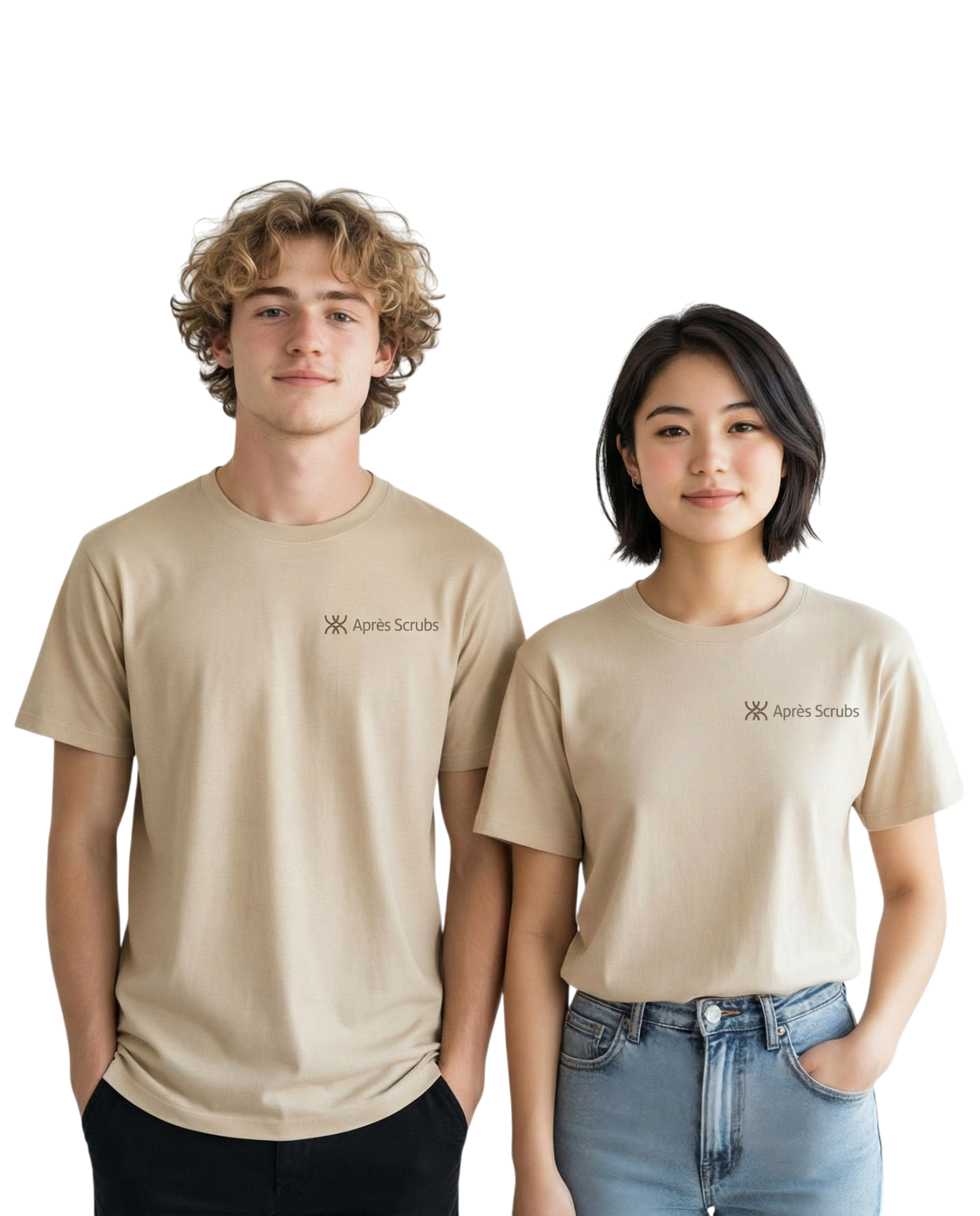 AS - Unisex T-Short with Logo