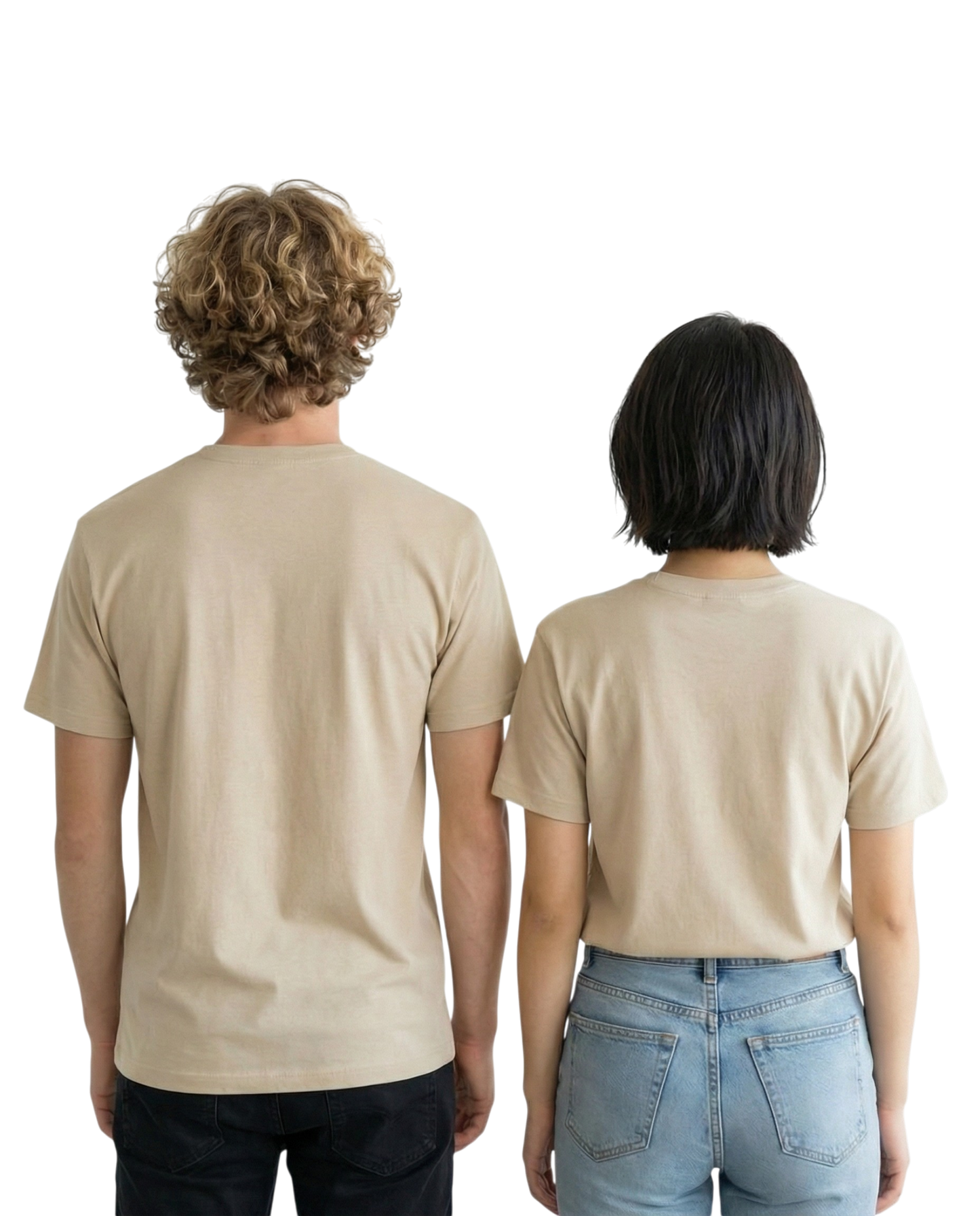 AS - Unisex T-Short with Logo