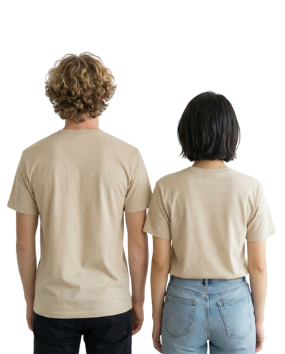 AS - Unisex T-Short with Logo
