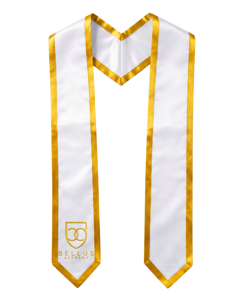 Bellus Graduation Stole