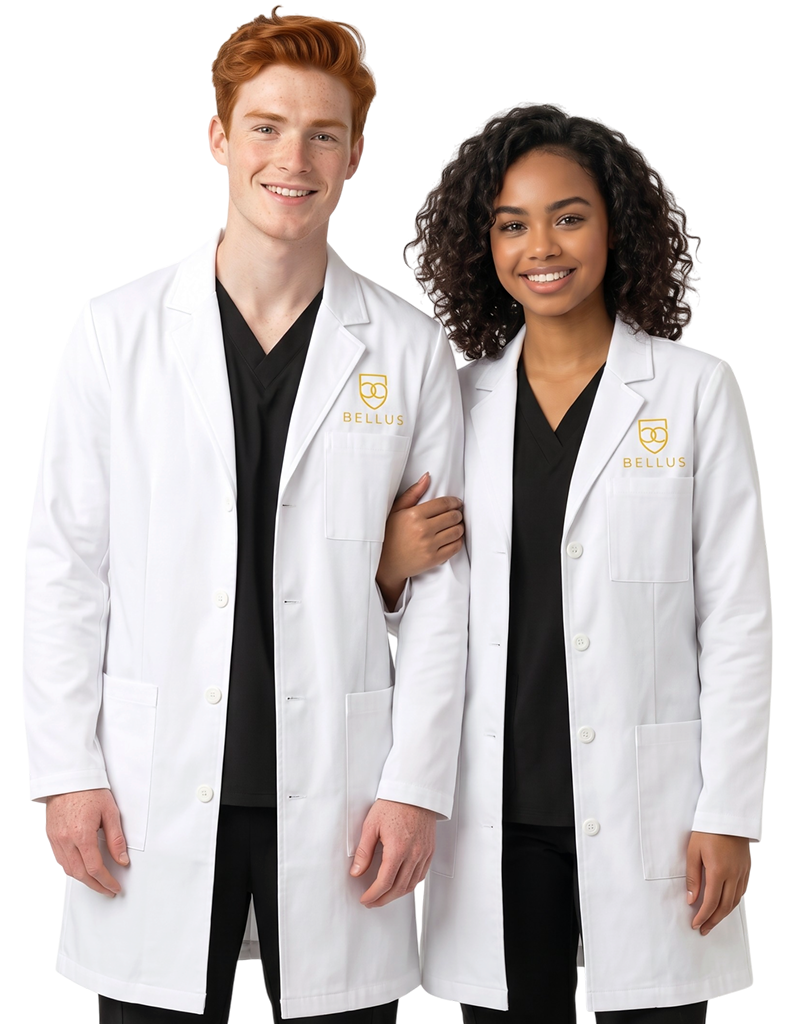 Bellus Unisex Lab Coat