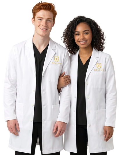 Bellus Unisex Lab Coat