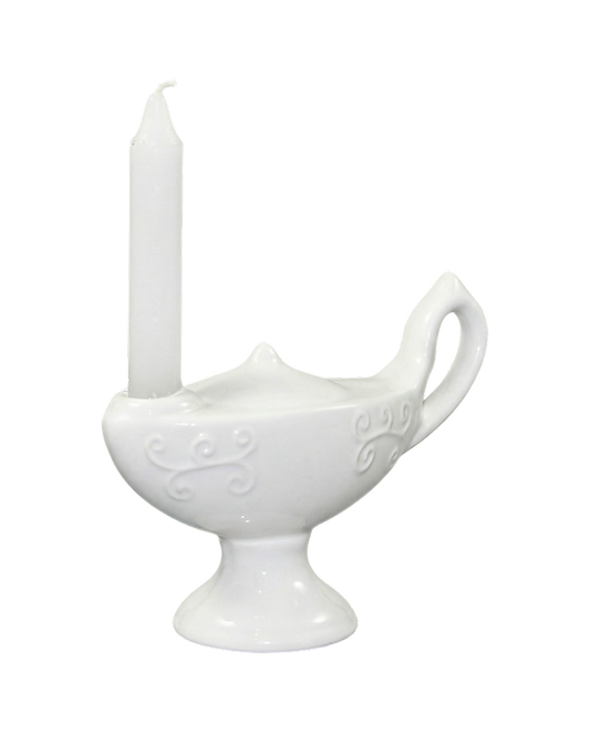 Graduation Candle Lamp