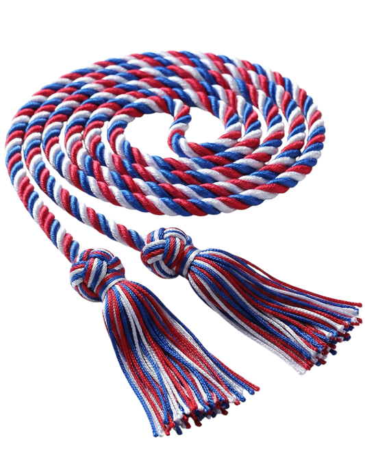 Graduation Single Cord Veterans