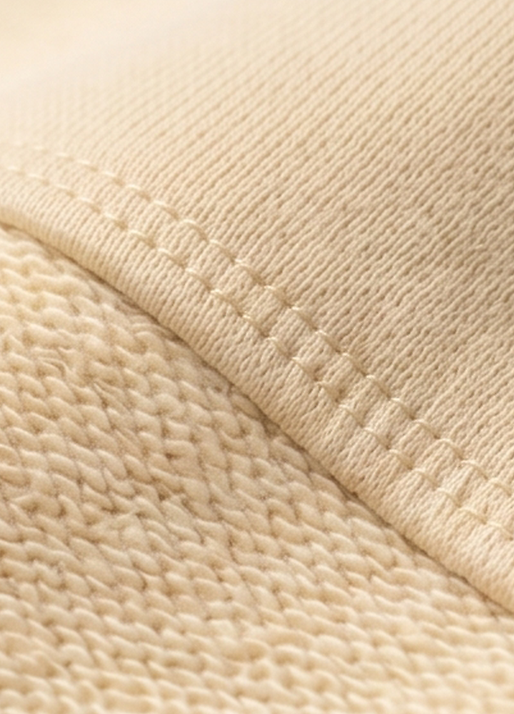Durable Double-Stitched Seams