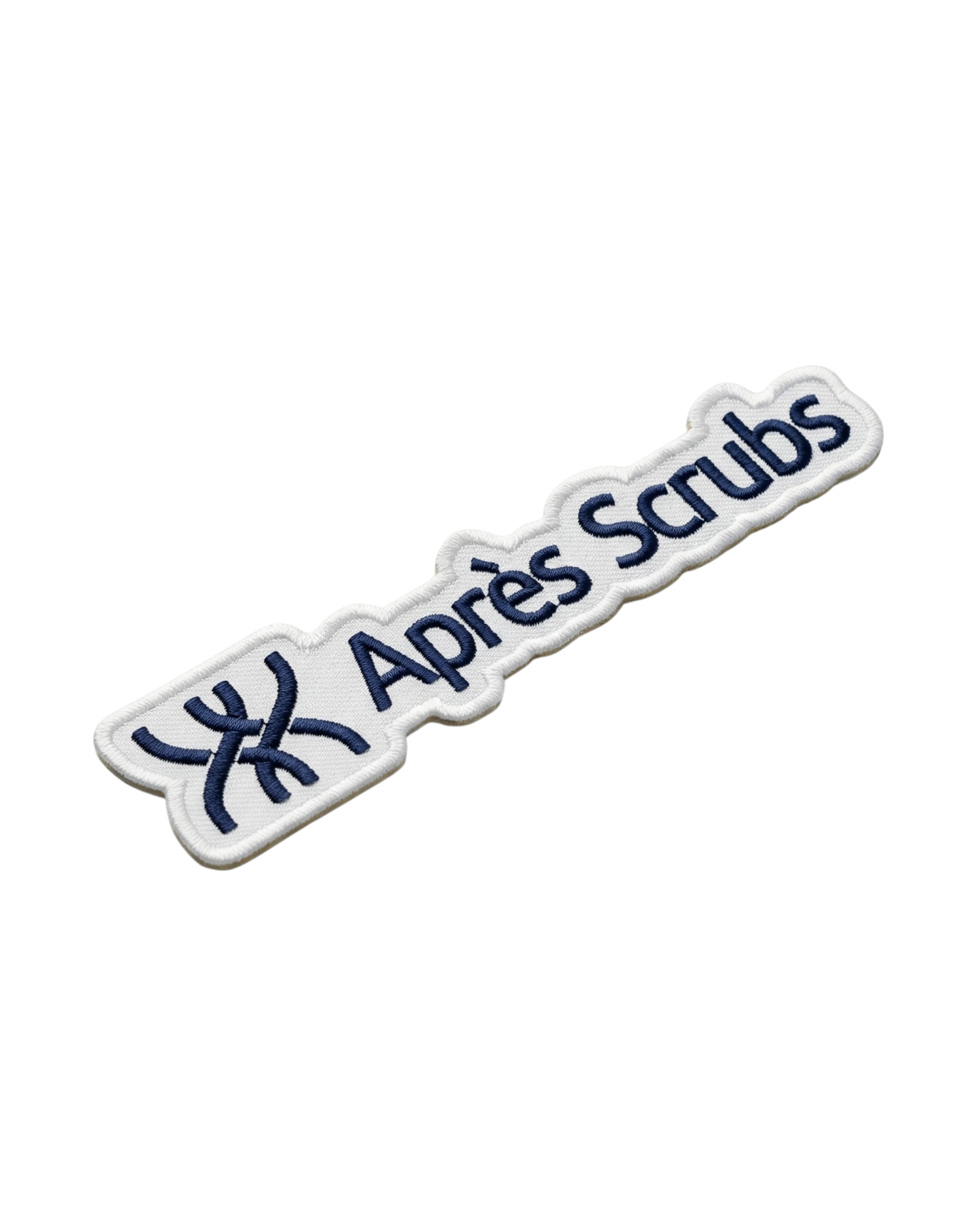 Die-Cut Patch