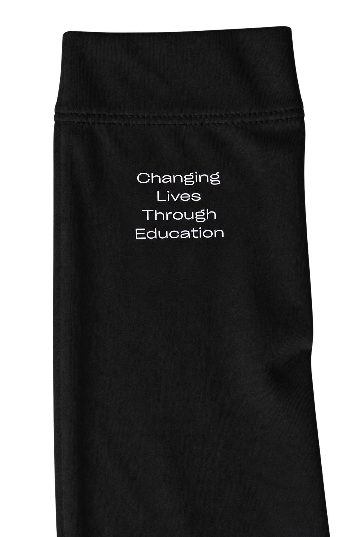 MCC Black Under Scrub Unisex Top