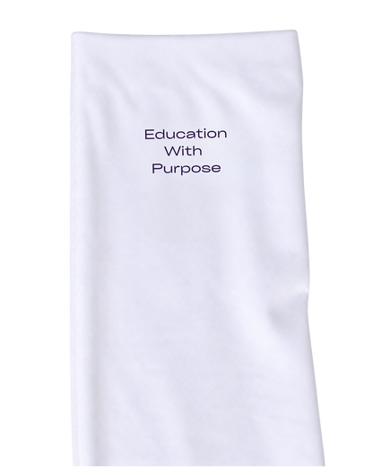 Midwestern White Under Scrub Unisex Top