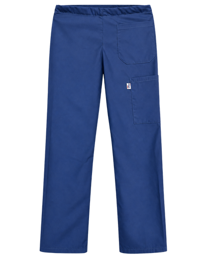Midwestern Prior Uniform Unisex Scrub Pants - Navy Blue