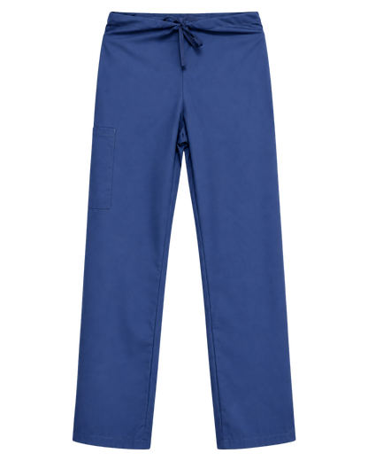 Midwestern Prior Uniform Unisex Scrub Pants - Navy Blue