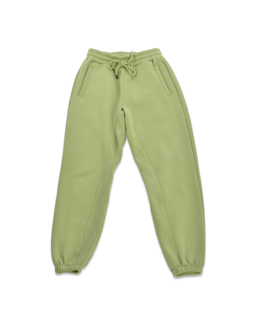 Apres Scrubs - Sports Olive Joggers