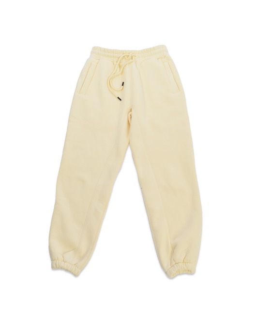 Apres Scrubs - Sports Off-White Joggers