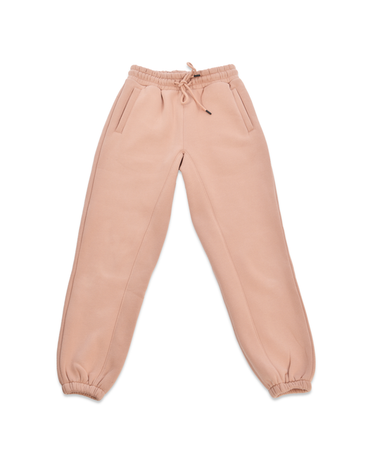 Apres Scrubs - Sports Beige Joggers