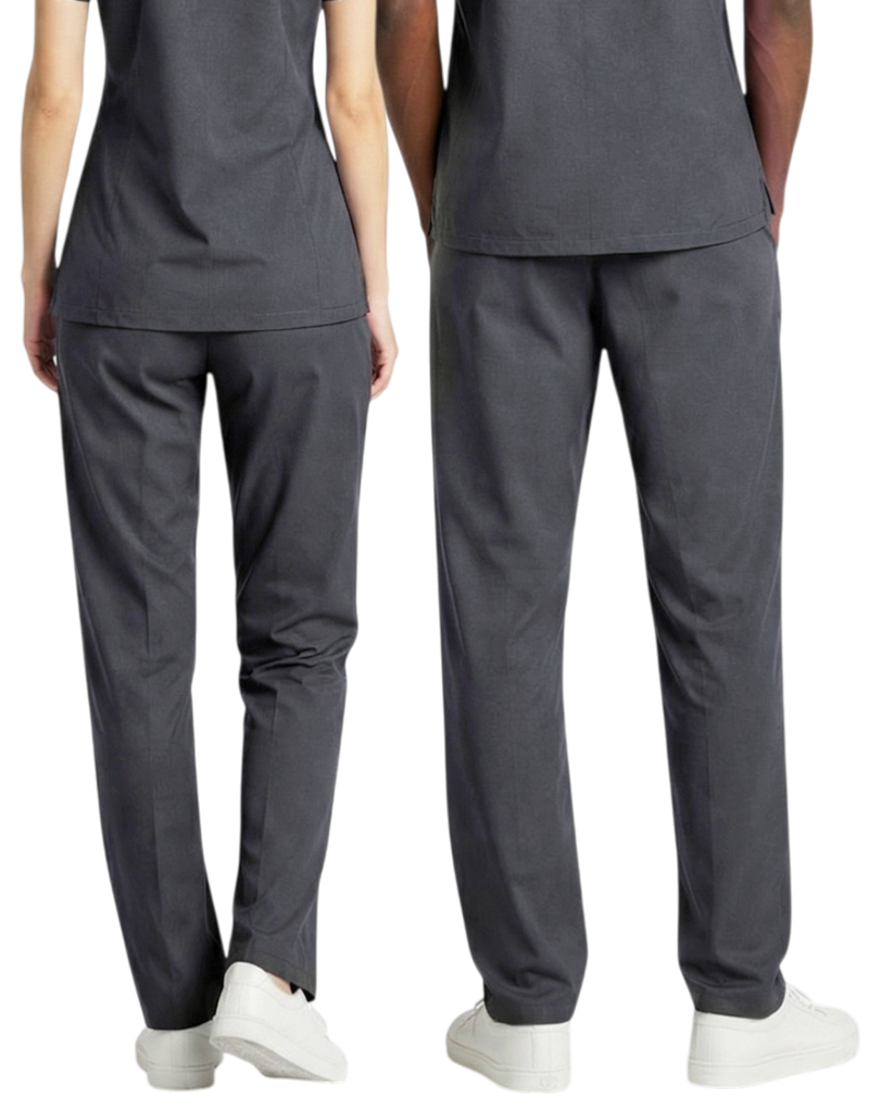MCC Faculty Grey Unisex Scrub Pants