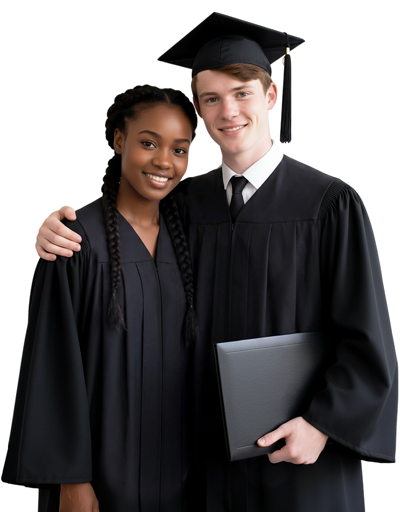 MCC Step 1: Pick Your Graduation Cap and Gown - Admin