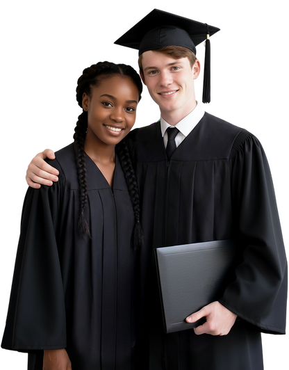 MCC Step 1: Pick Your Graduation Cap and Gown - Admin