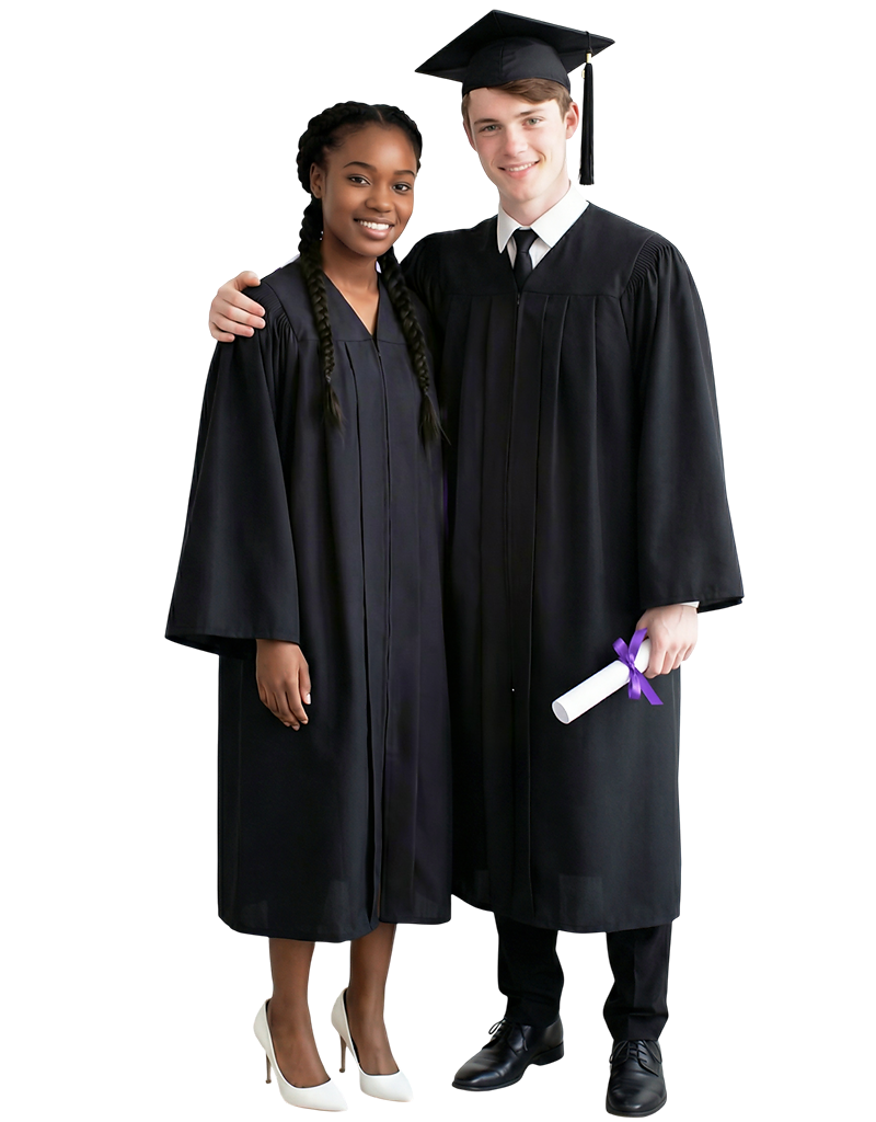 MCC Step 1: Pick Your Graduation Cap and Gown - Admin