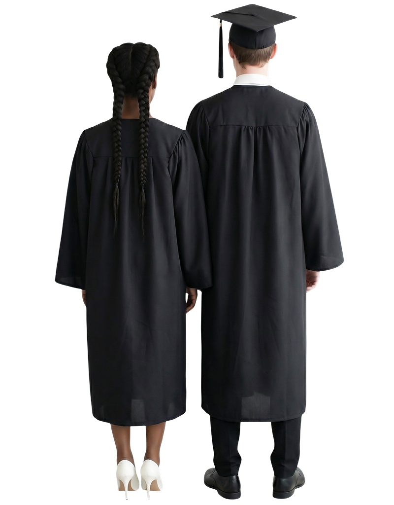 MCC Step 1: Pick Your Graduation Cap and Gown - Admin