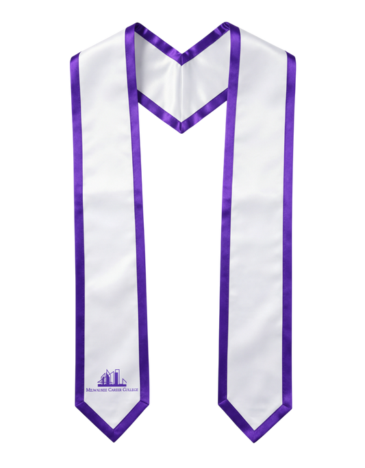 MCC Graduation Stole