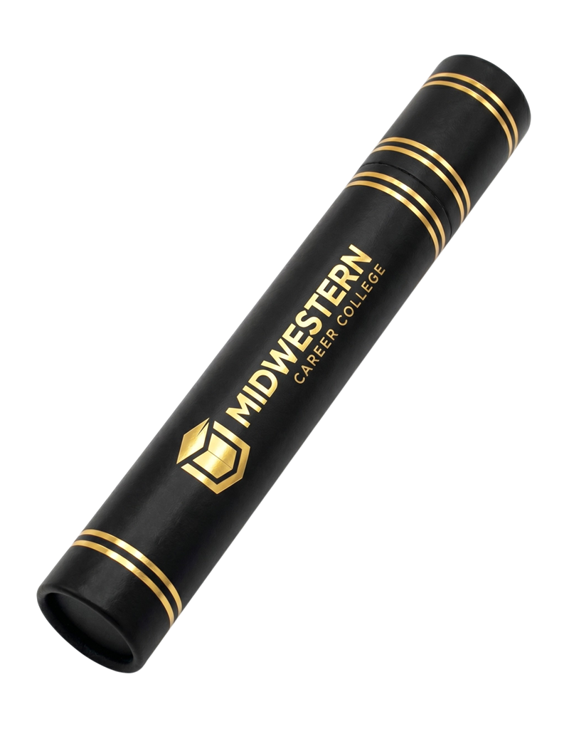 Midwestern Diploma Tube