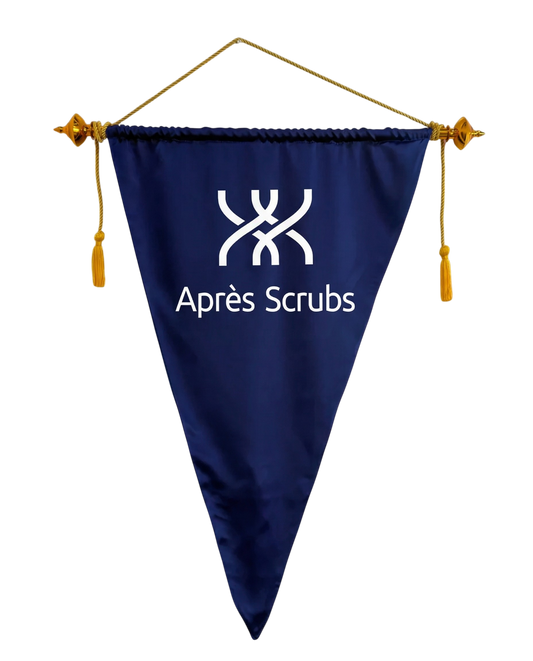 Podium Banner 25" x 36"