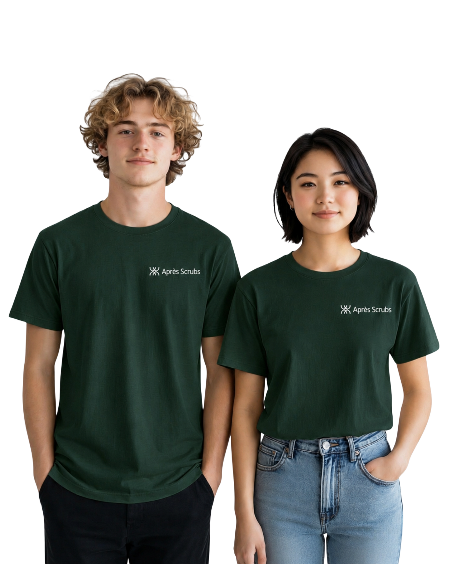 AS - Unisex T-Short with Logo