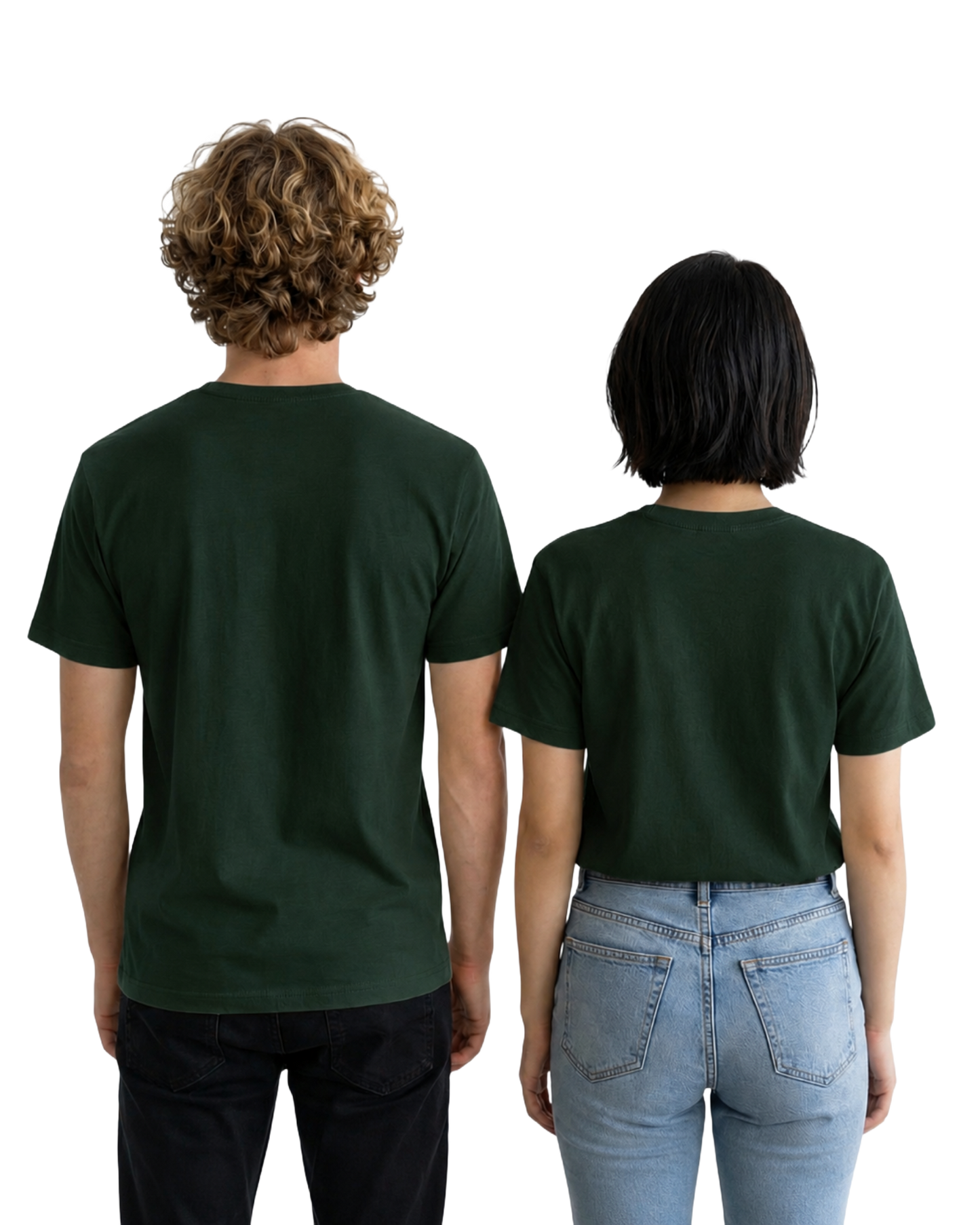 AS - Unisex T-Short with Logo