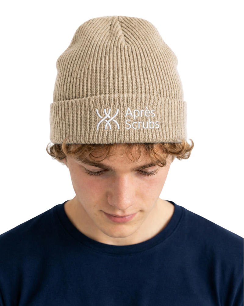Blue hat with Logo - Light