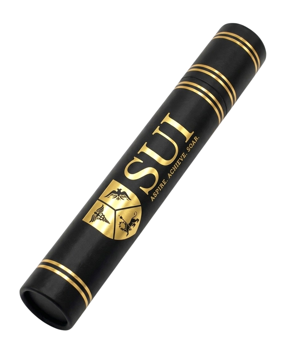 SUI Diploma Tube