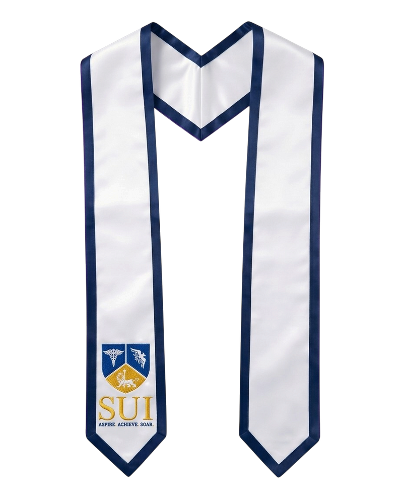 SUI Graduation Stole