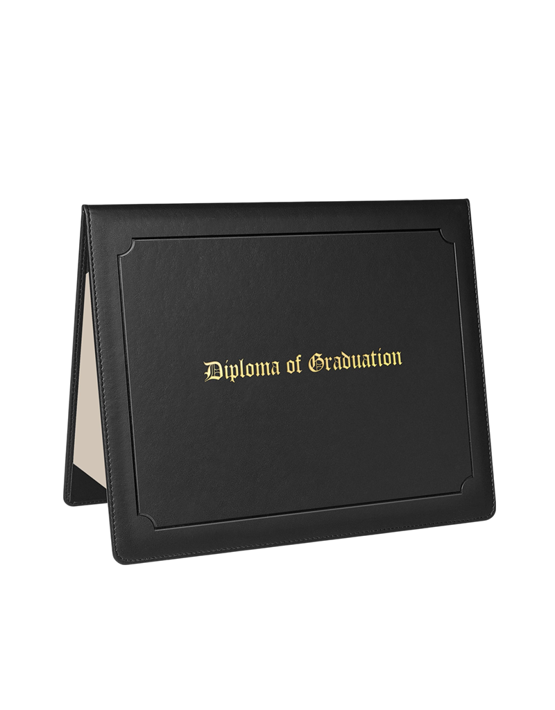 Step 3: Order Diploma Cover - Admin