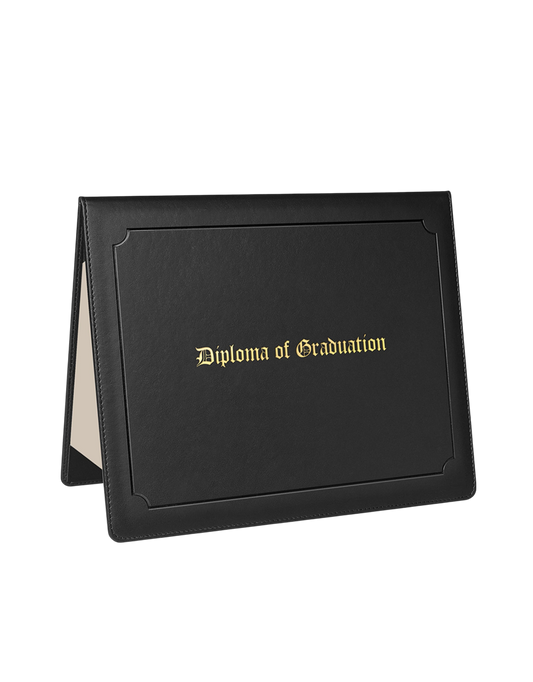 Graduation Diploma Cover