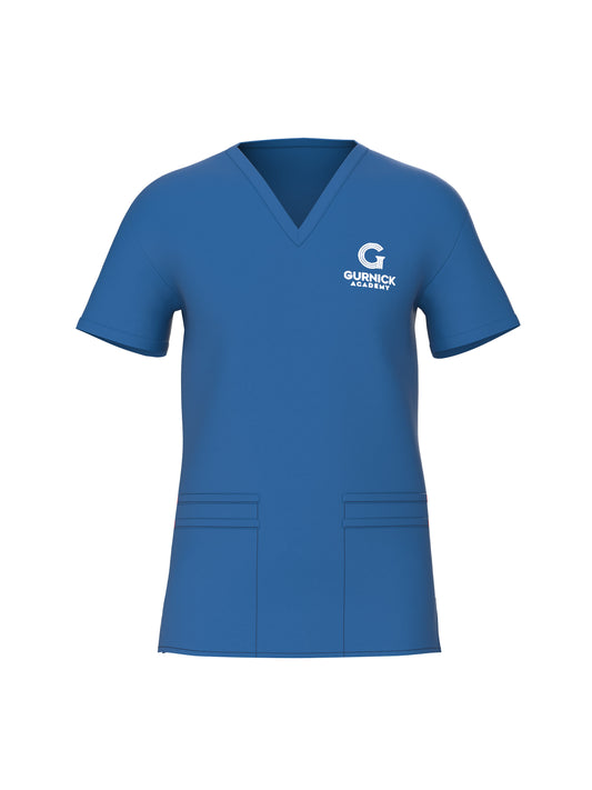 Apres Scrubs - Gurnick Academy Men's Scrub Top