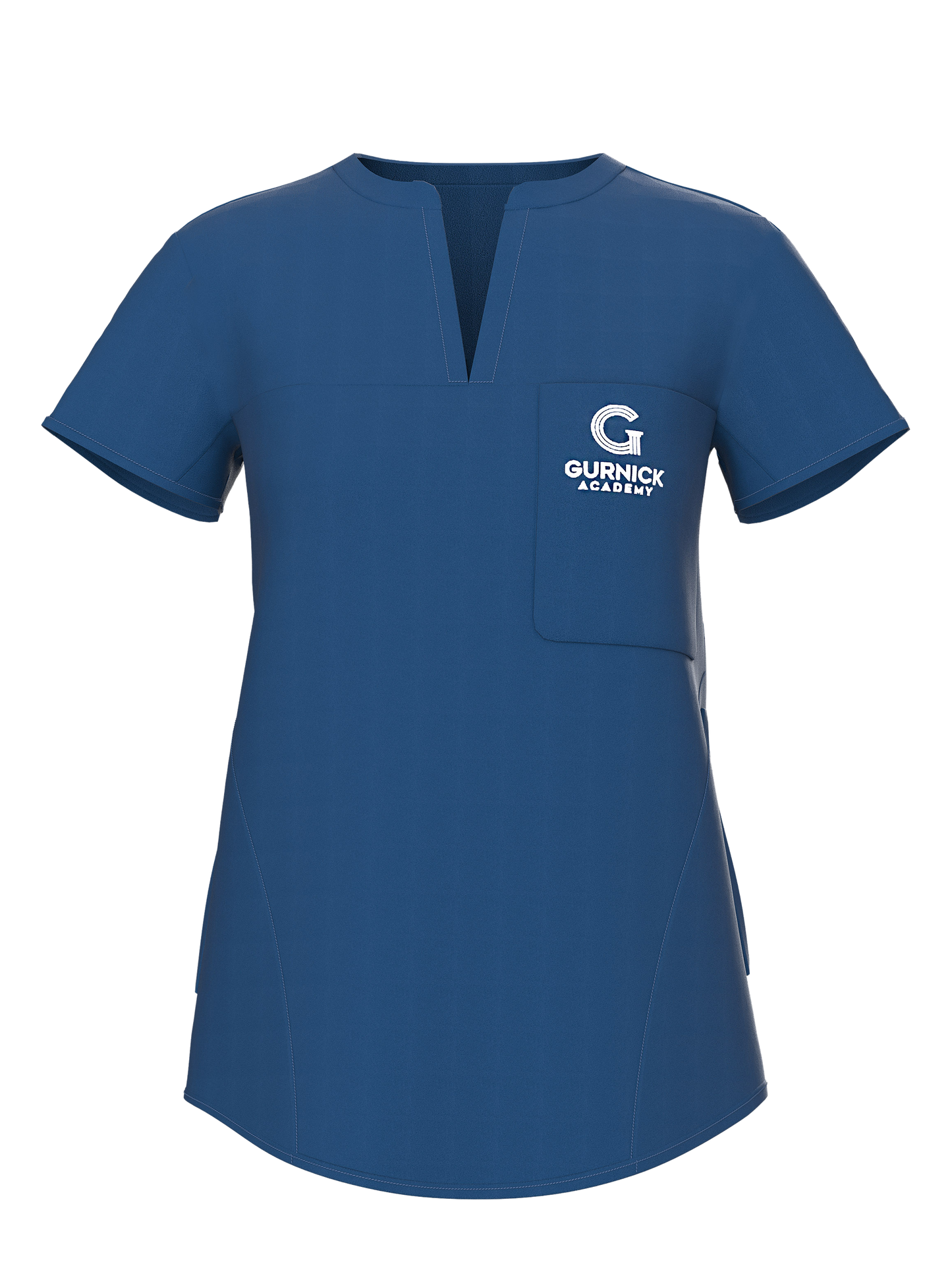 Apres Scrubs - Gurnick Academy Women's Scrub Top